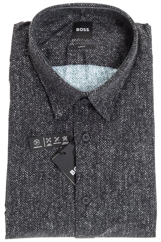 BOSS HBB Hemd P-ROAN-KENT-C1-233