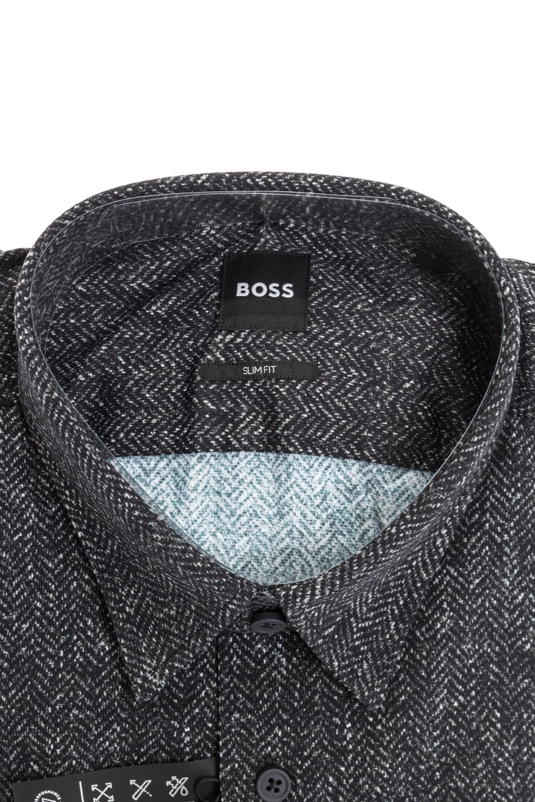 BOSS HBB Hemd P-ROAN-KENT-C1-233 – Bild 2