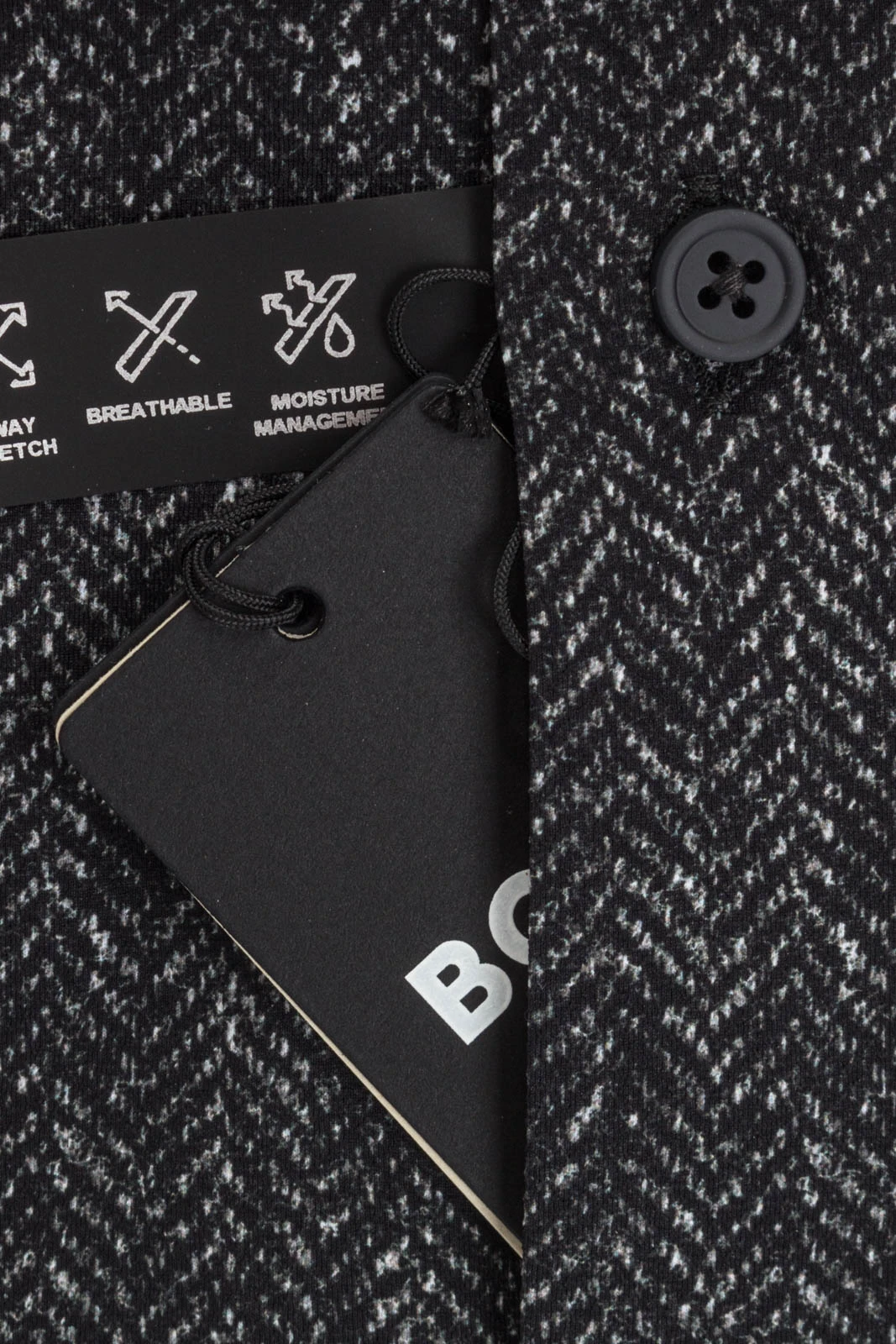 BOSS HBB Hemd P-ROAN-KENT-C1-233 – Bild 3