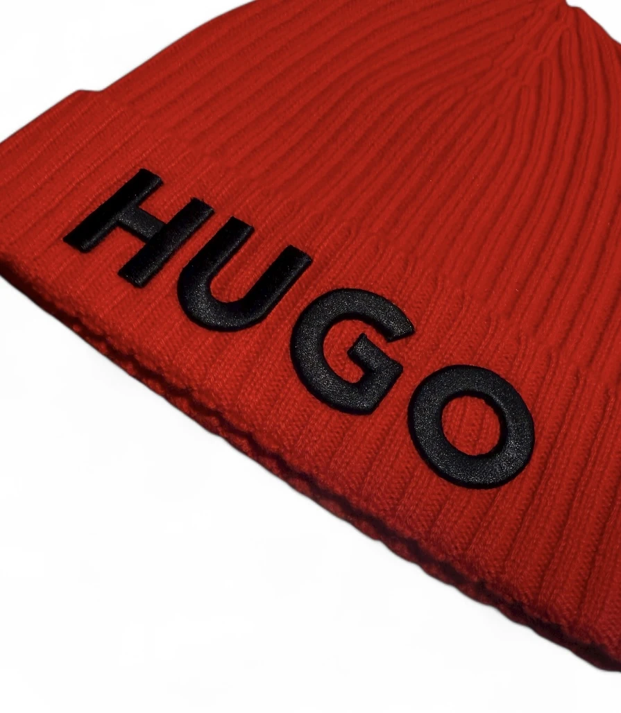 HUGO Mütze UNISEX-X565-7 – Bild 3
