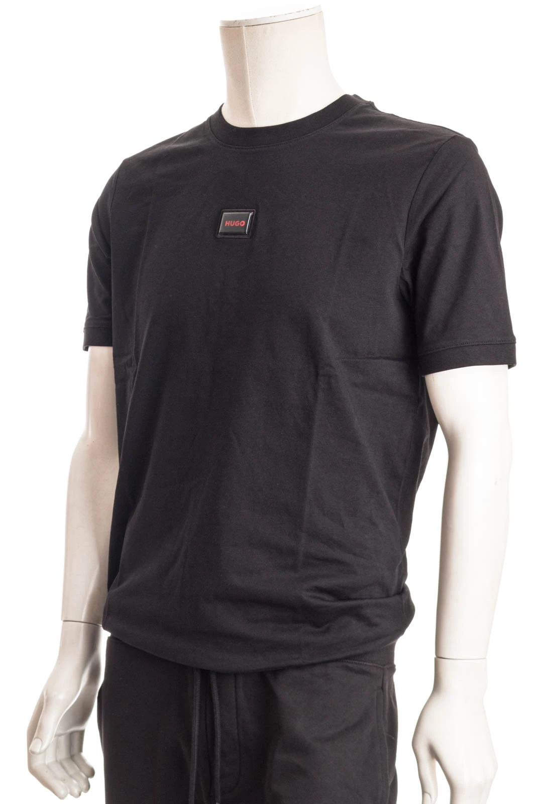 HUGO T-Shirt DIRAGOLINO_GEL – Bild 2