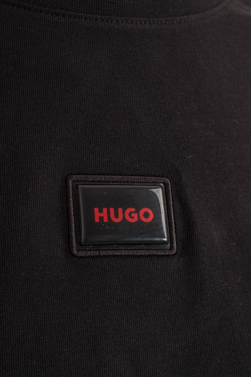 HUGO T-Shirt DIRAGOLINO_GEL – Bild 4