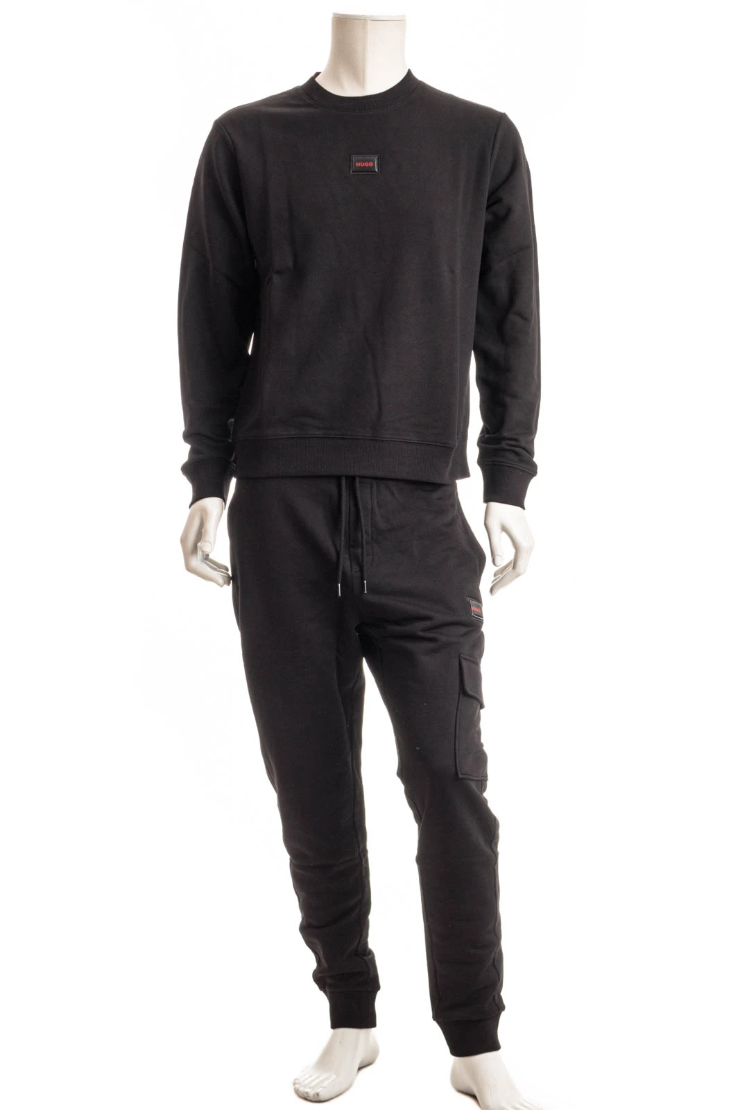 HUGO Sweatshirt DIRAGOL_GEL – Bild 5