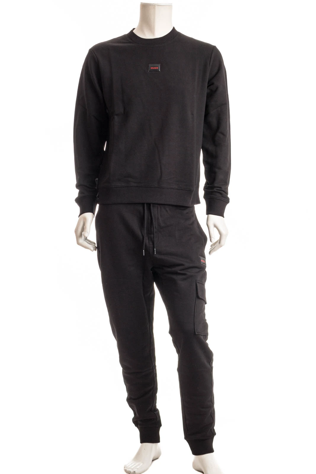 HUGO Sweathose DWELLROM_GEL – Bild 5