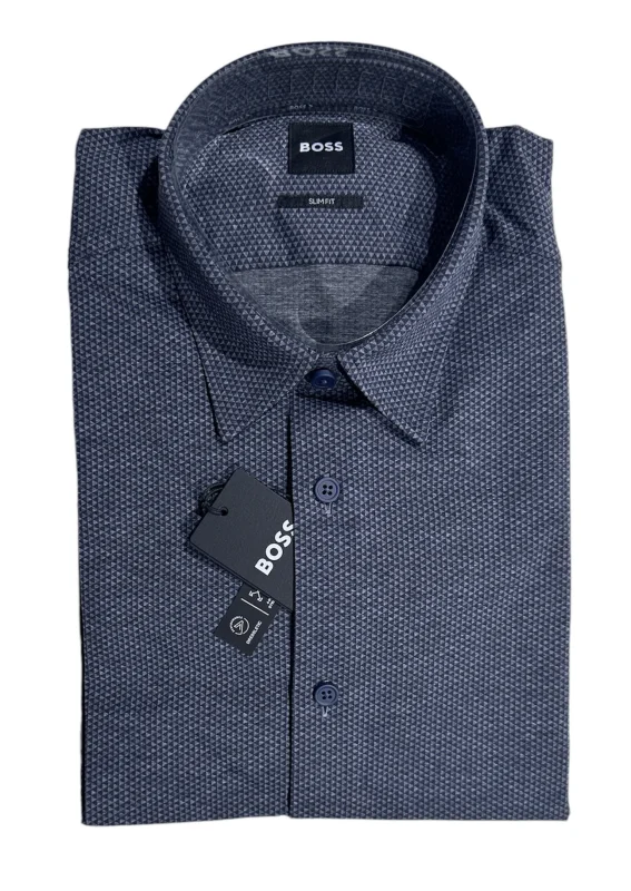 BOSS HBB Hemd P-ROAN-KENT-C1-233