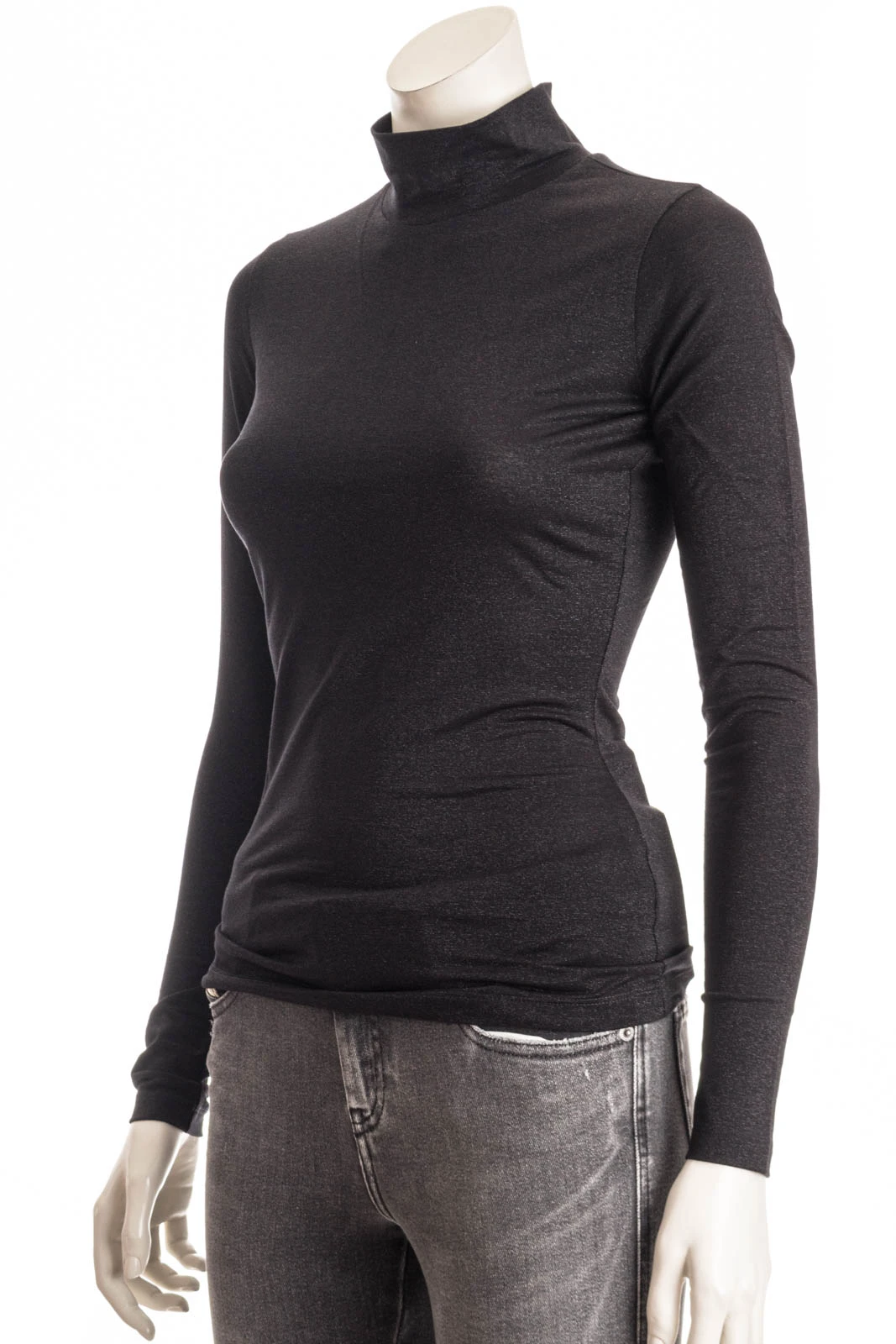 HUGO Langarmshirt DELAINA – Bild 2