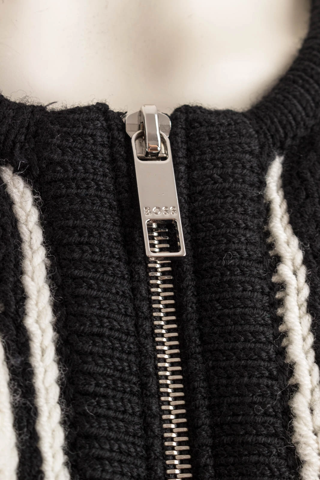 BOSS HBB Strickjacke FATINDA – Bild 4