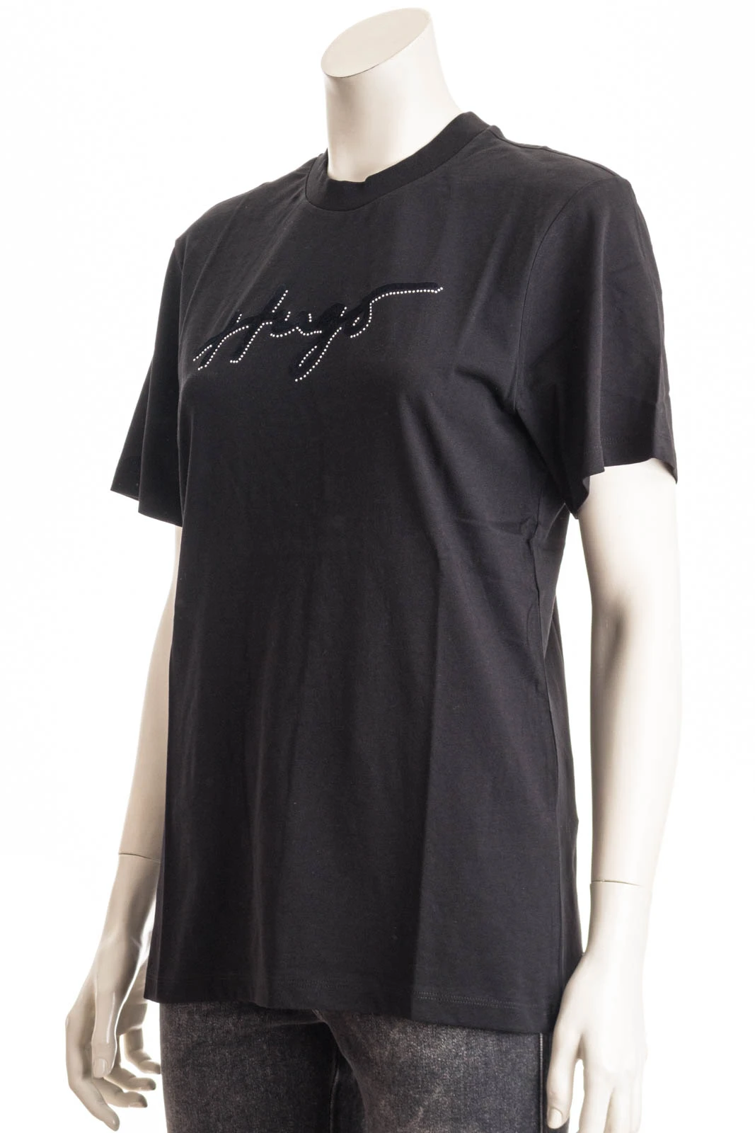 HUGO T-Shirt VINTAGE TEE_12 – Bild 2