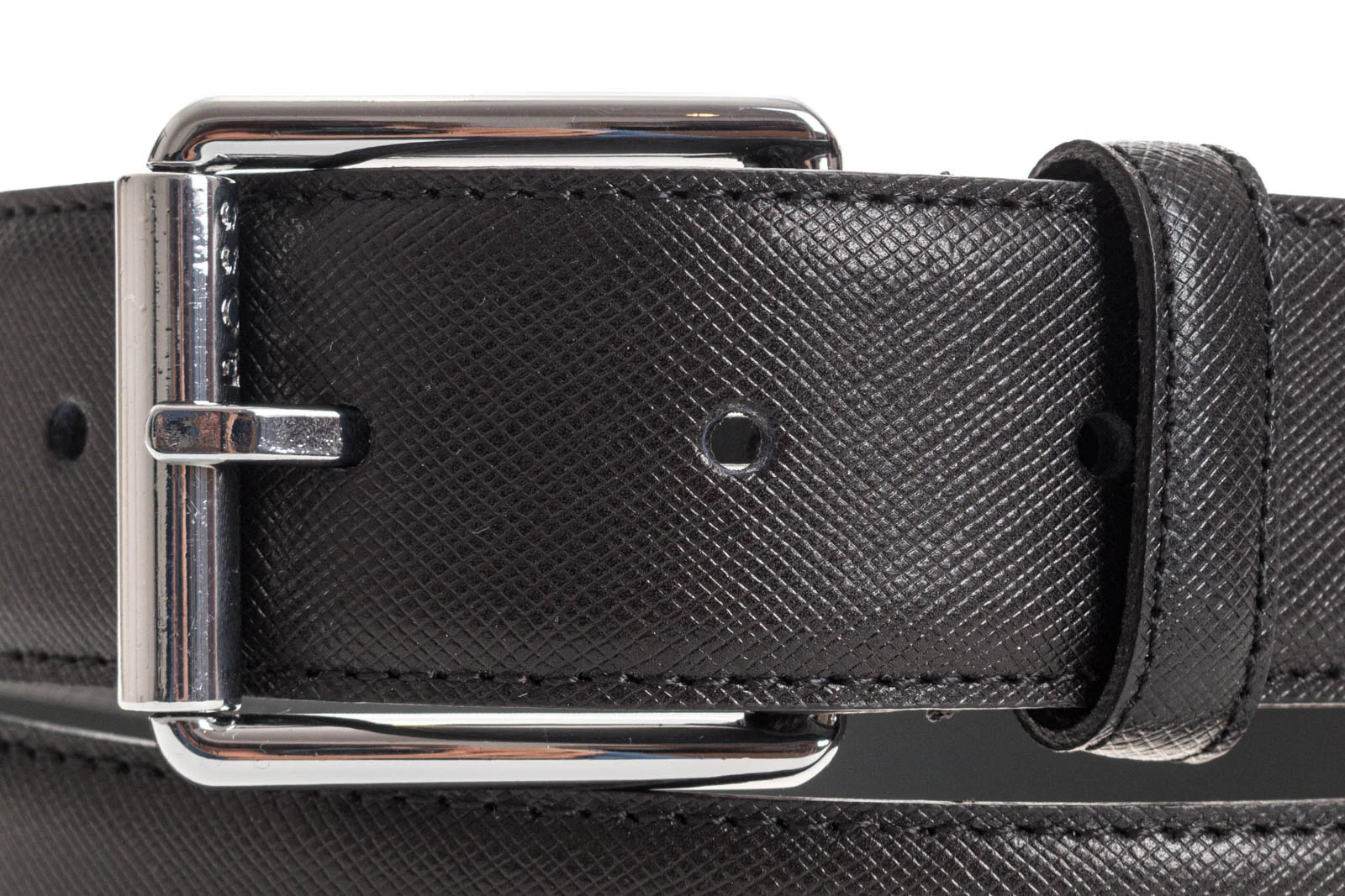 BOSS HBB Gürtel ROLL-PL-ST_SZ35 – Bild 2