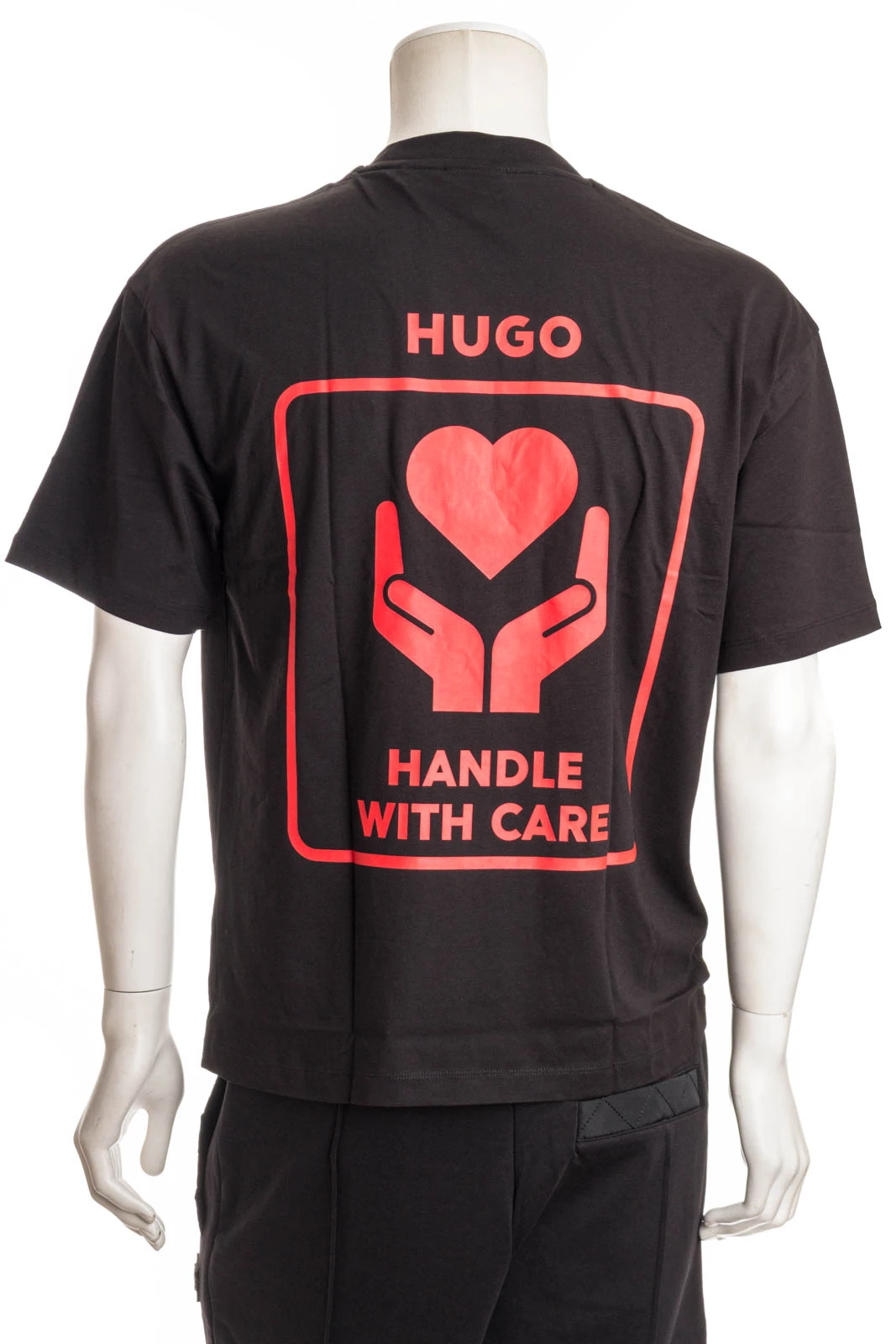 HUGO T-Shirt DEWDAM – Bild 3