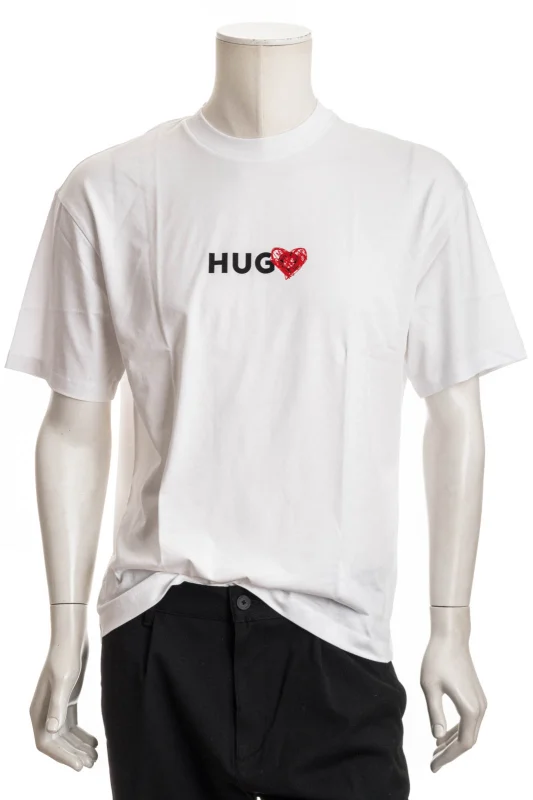 HUGO T-Shirt DEWDAM
