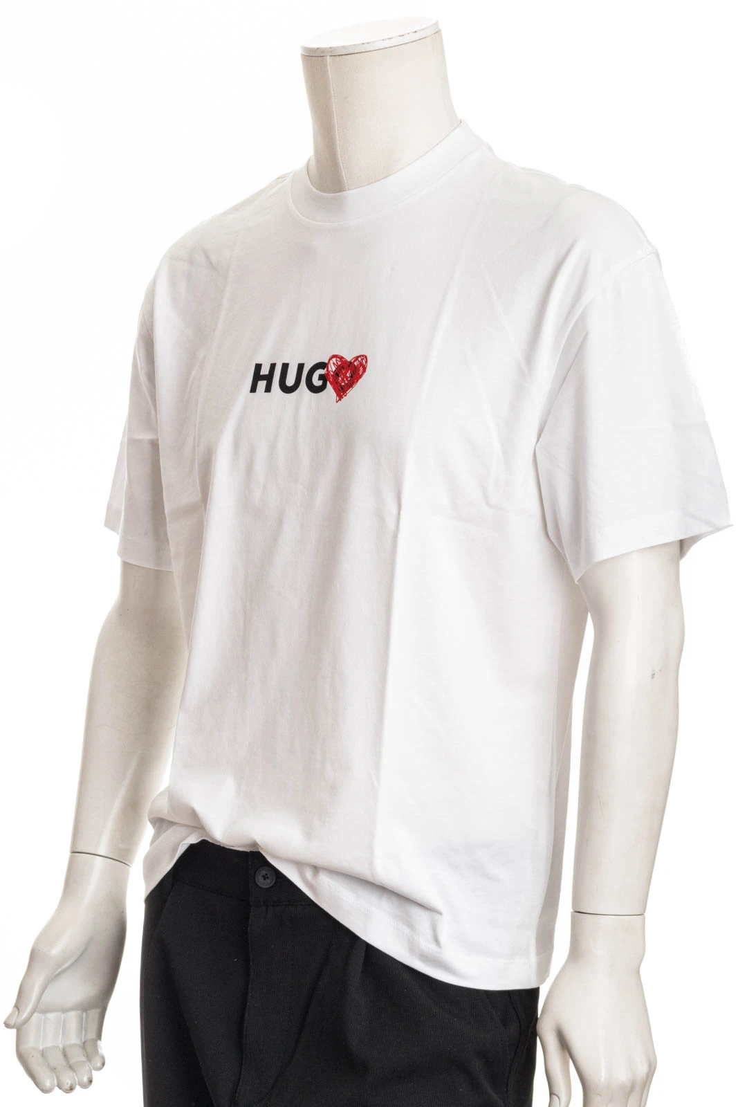 HUGO T-Shirt DEWDAM – Bild 2