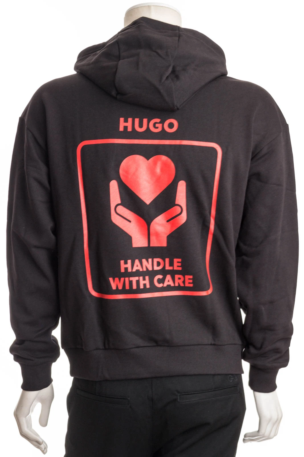 HUGO Sweatshirt DEWGILI – Bild 3