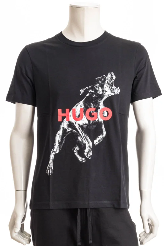 HUGO T-Shirt DEYLADEC