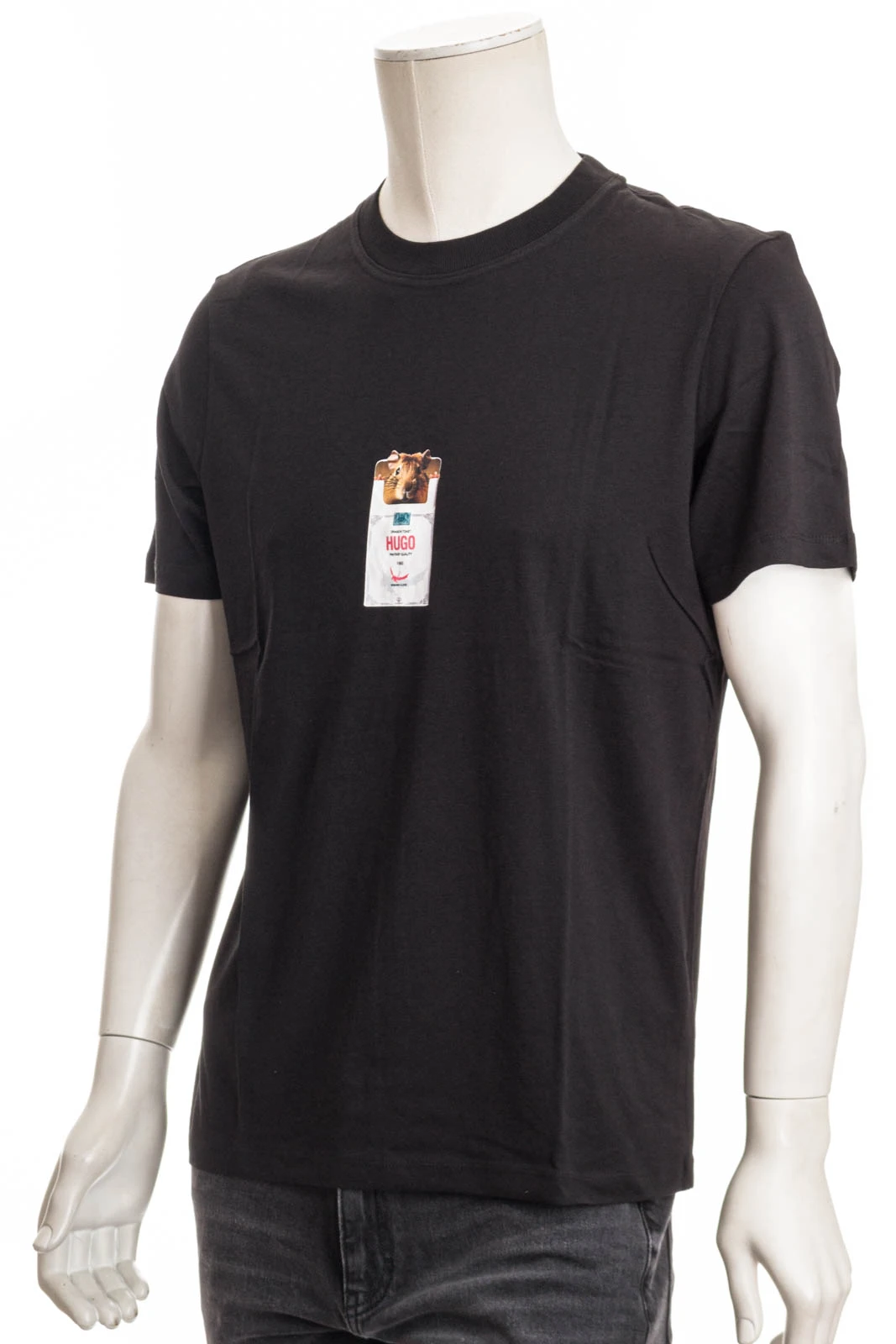 HUGO T-Shirt DILESSES – Bild 2