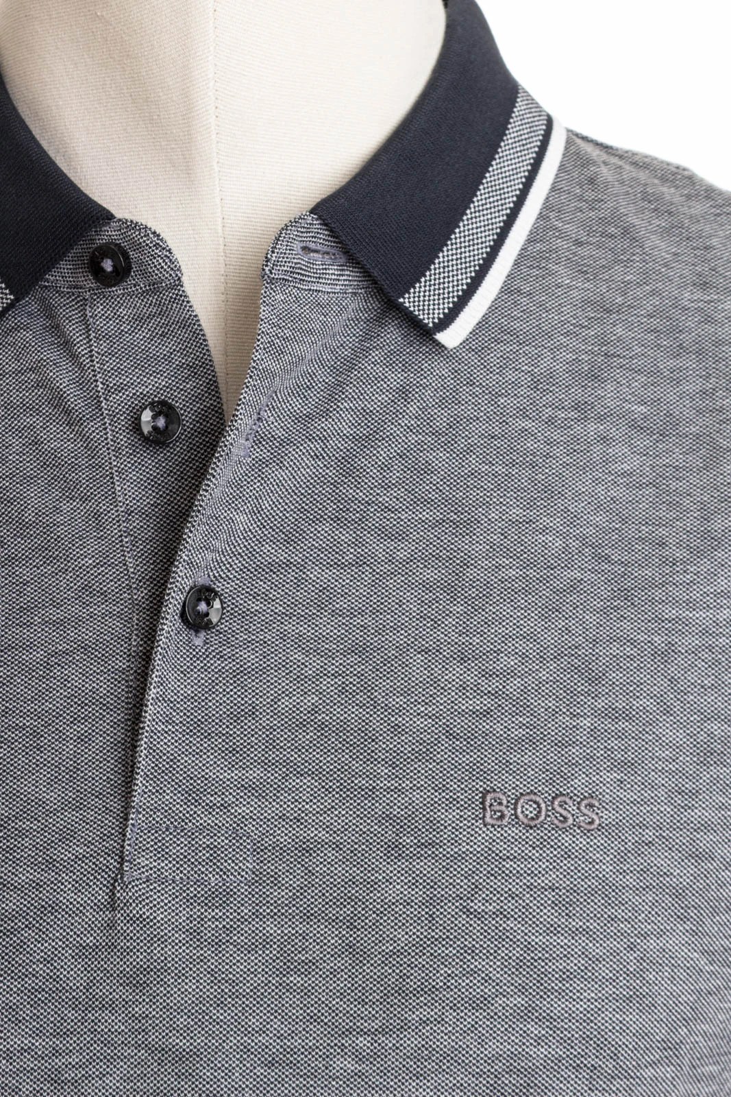 BOSS HBB Langarmpolo H-PITTMAN 141 – Bild 4