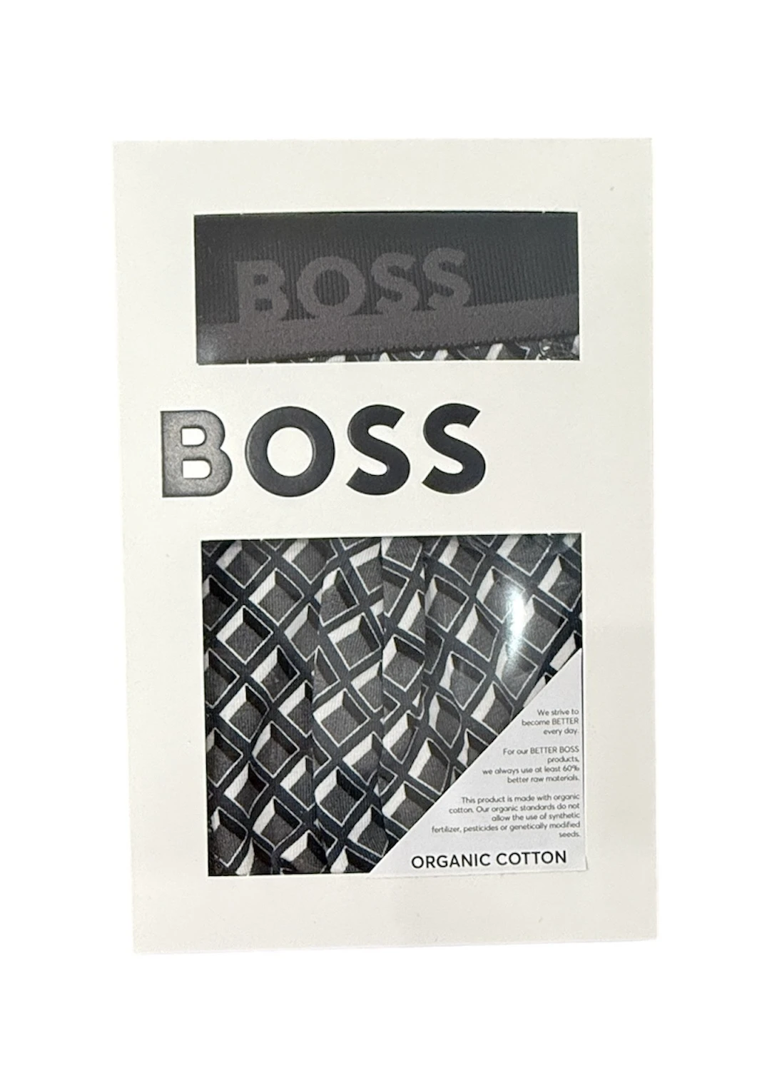 BOSS HBB Boxershorts TRUNK 365 PRINT – Bild 2