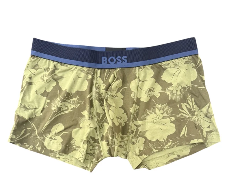 BOSS HBB Boxershorts TRUNK 365 PRINT