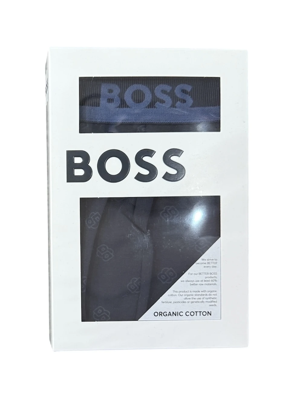 BOSS HBB Boxershorts TRUNK 365 PRINT – Bild 2