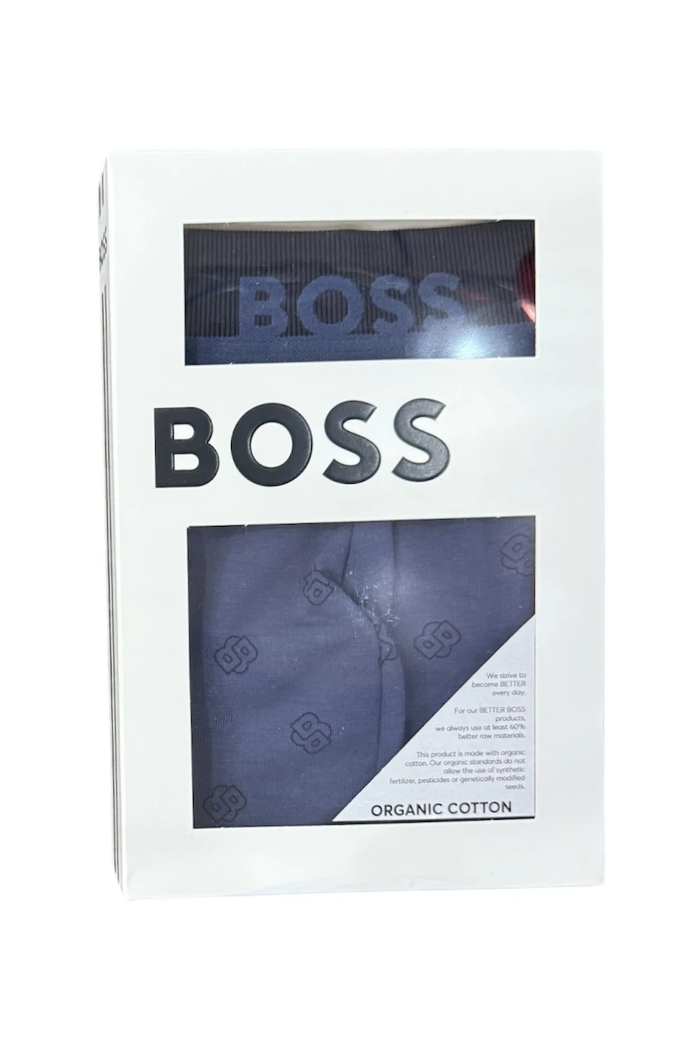 BOSS HBB Boxershorts TRUNK 365 PRINT – Bild 2