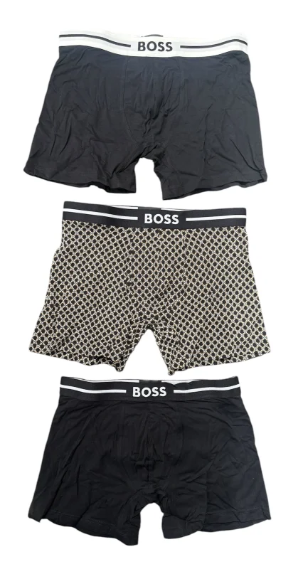 BOSS HBB Boxershorts im 3er Pack BOXER BR 3P BOSS ONE