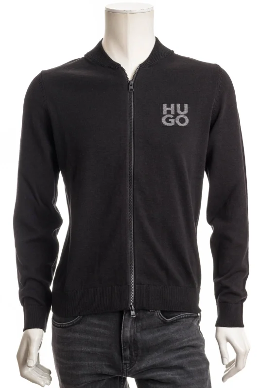 HUGO Strickjacke SOLOUH