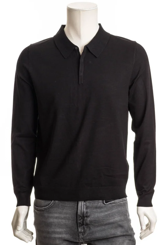 HUGO Strickpolo SAN PIPPO-CV