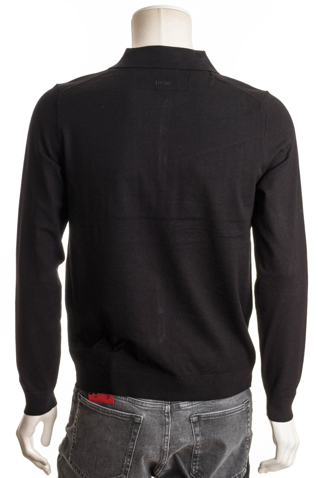 HUGO Strickpolo SAN PIPPO-CV – Bild 3
