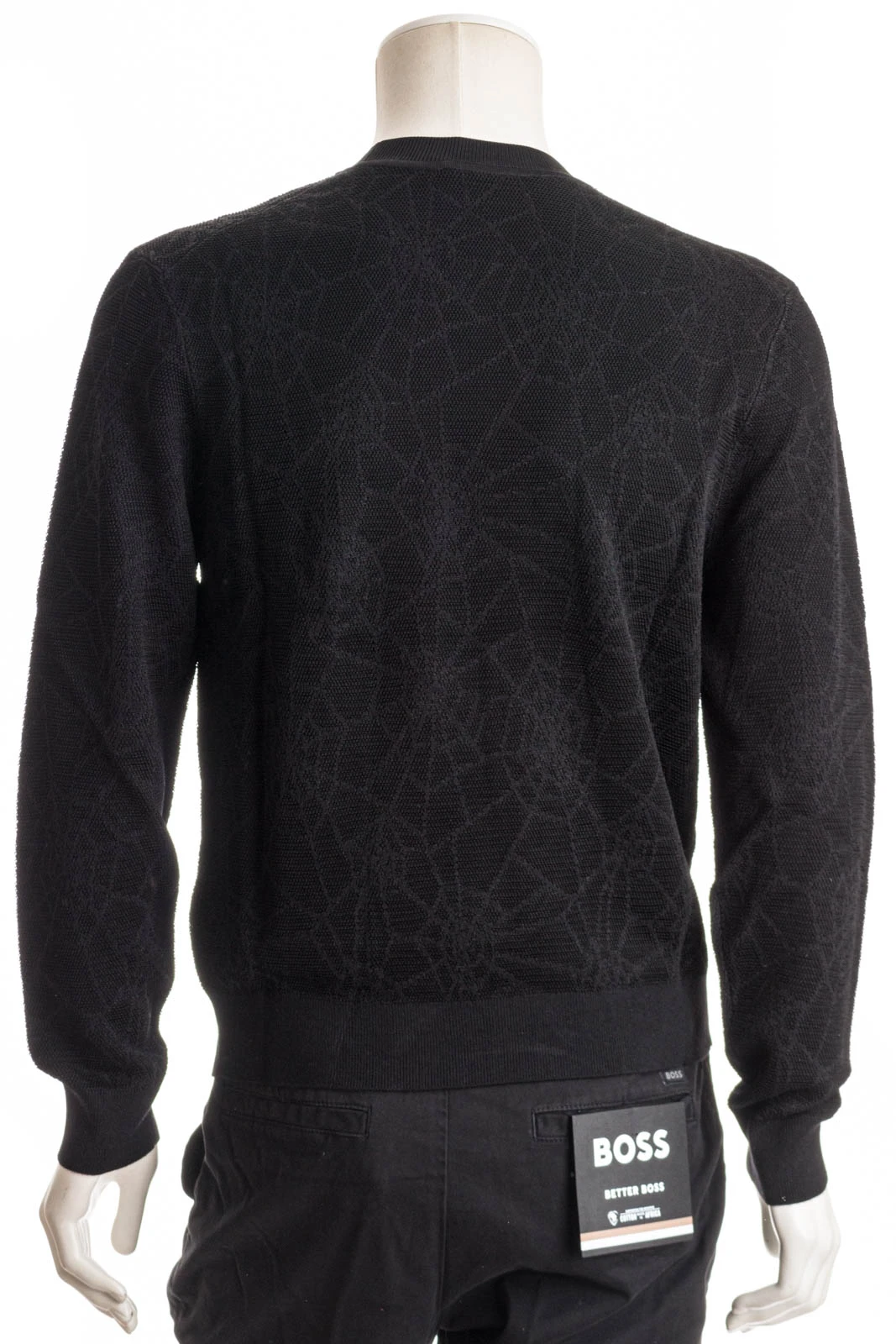 HUGO Pullover SPIDOON – Bild 3