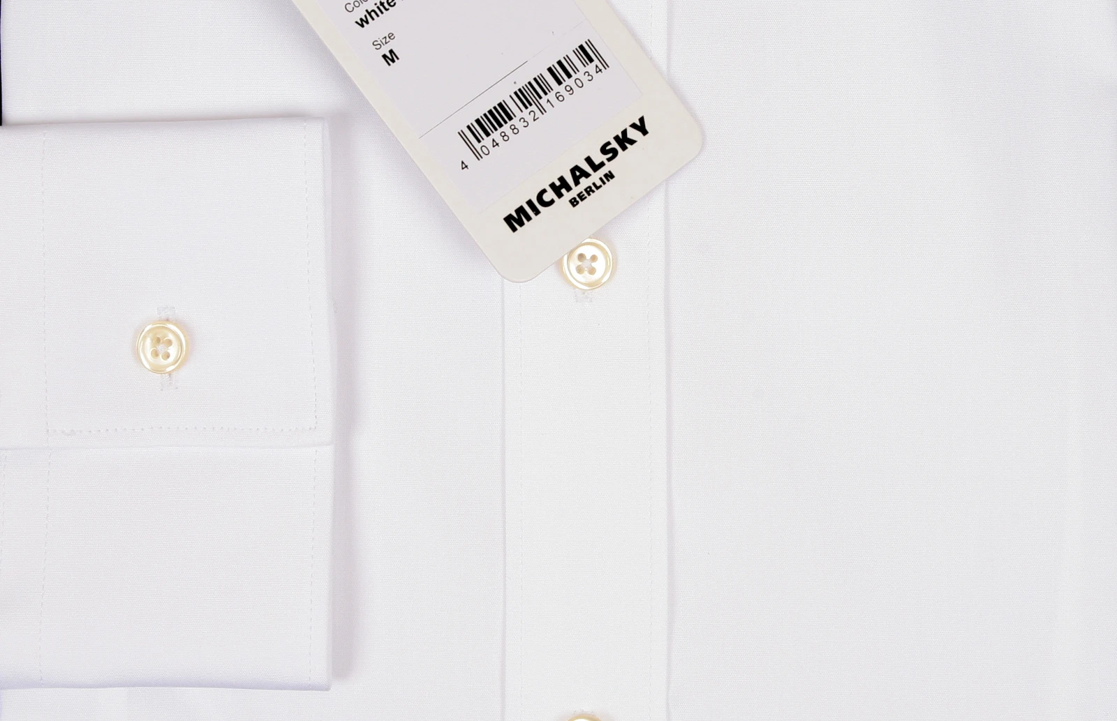 MICHALSKY Hemd JAMES – Bild 3