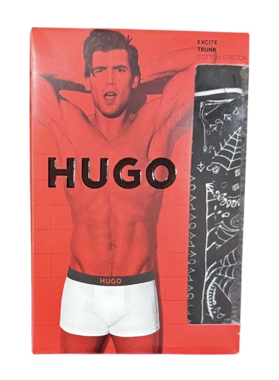 HUGO Boxershorts TRUNK EXCITE – Bild 2
