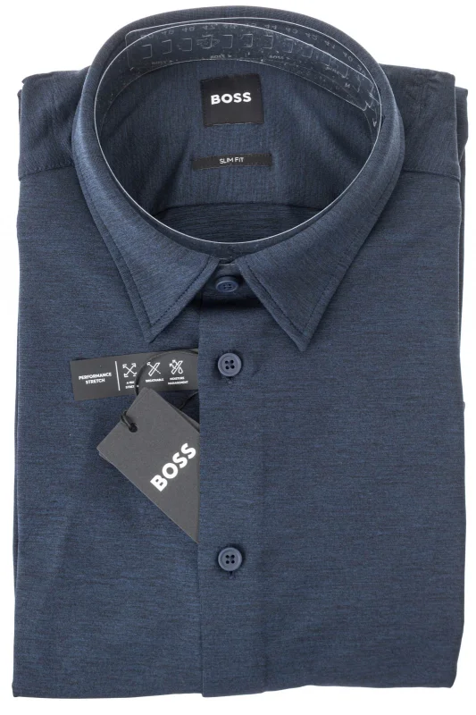 BOSS HBB Hemd P-ROAN-KENT-C1-233