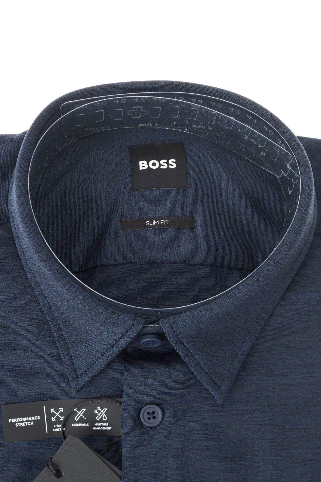 BOSS HBB Hemd P-ROAN-KENT-C1-233 – Bild 2