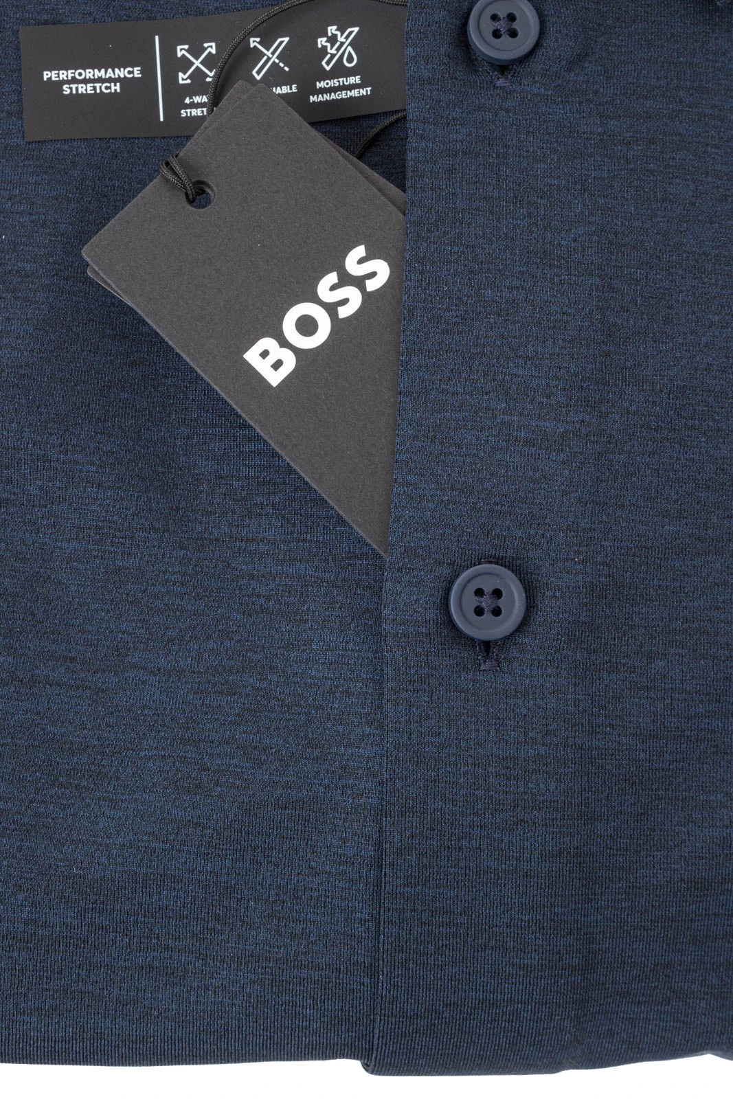 BOSS HBB Hemd P-ROAN-KENT-C1-233 – Bild 3