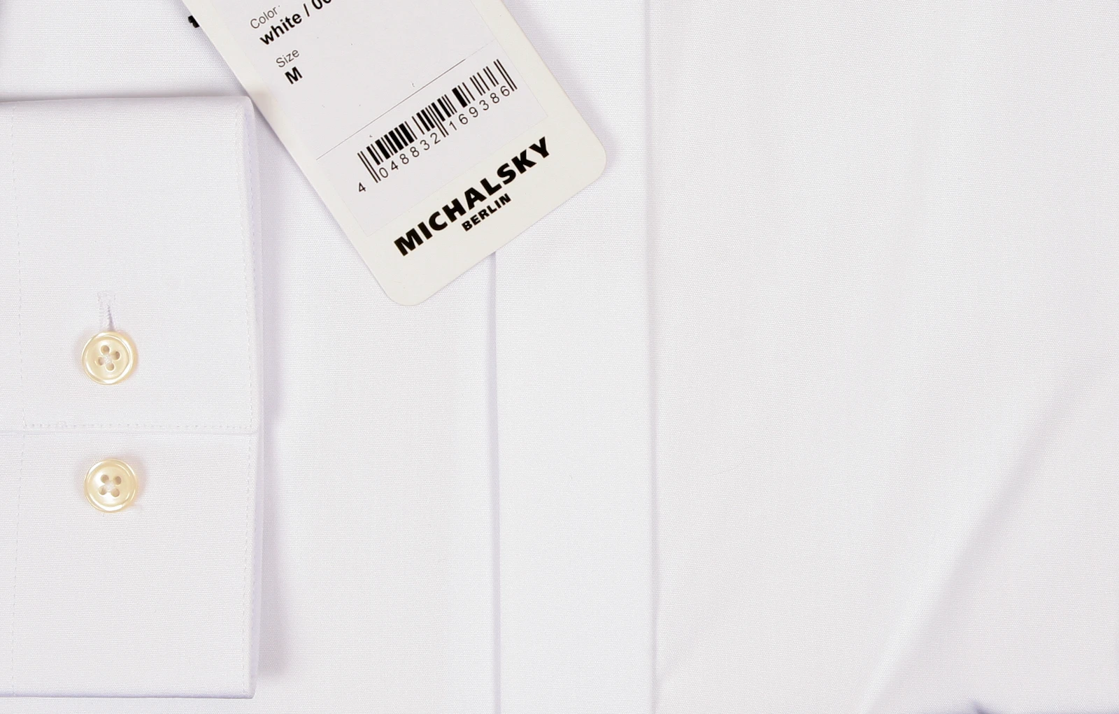 MICHALSKY Hemd BRIX – Bild 3