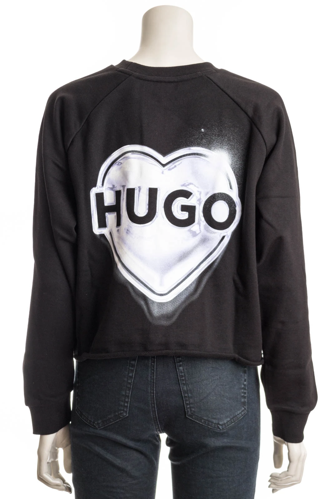 HUGO Sweatshirt DARACE – Bild 3