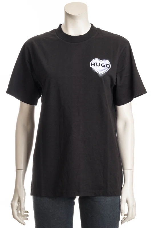 HUGO T-Shirt VINTAGE TEE 14