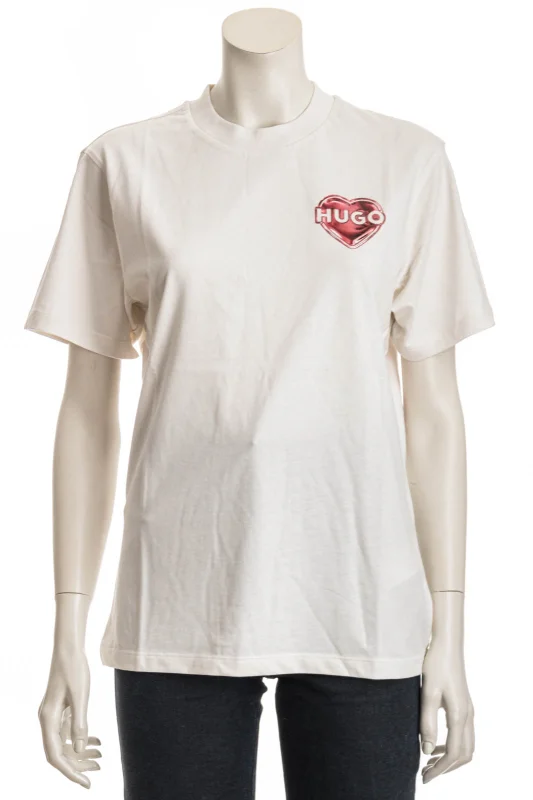 HUGO T-Shirt VINTAGE TEE 14