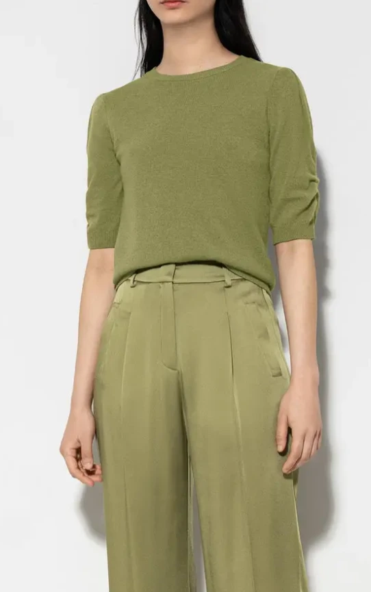 LUISA CERANO Pullover KASCHMIR-MIX – Bild 2