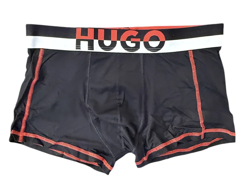 HUGO Boxershorts TRUNK FASHION