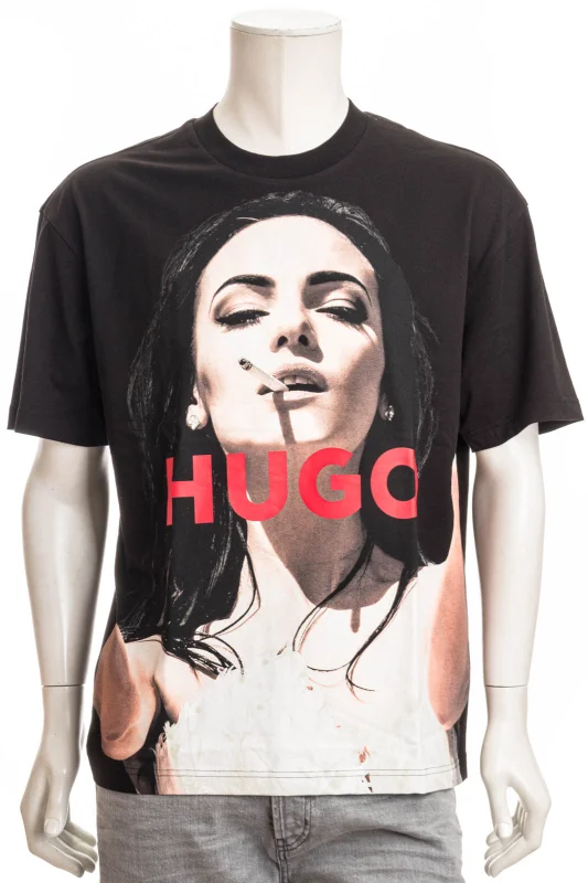 HUGO T-Shirt DUWEDIE