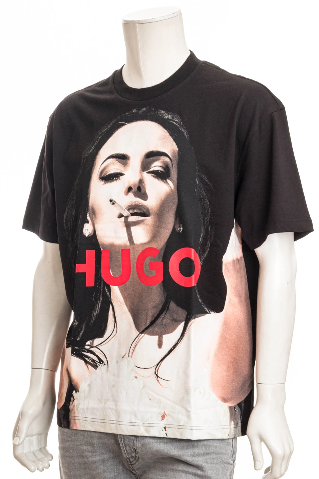 HUGO T-Shirt DUWEDIE – Bild 2