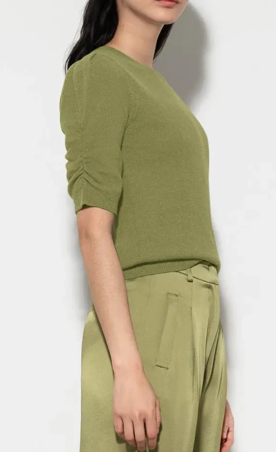 LUISA CERANO Pullover KASCHMIR-MIX – Bild 3