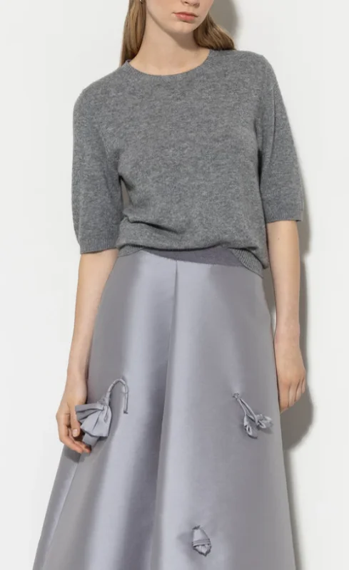 LUISA CERANO Pullover KASCHMIR-MIX