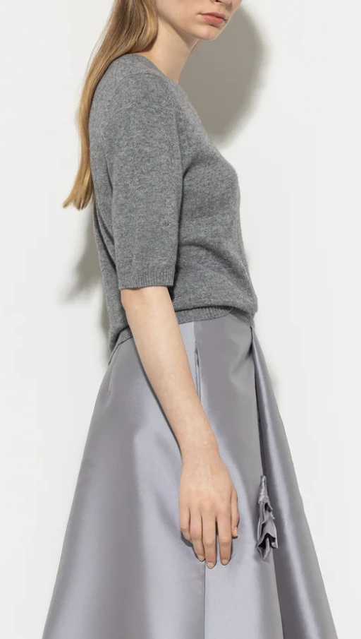 LUISA CERANO Pullover KASCHMIR-MIX – Bild 2