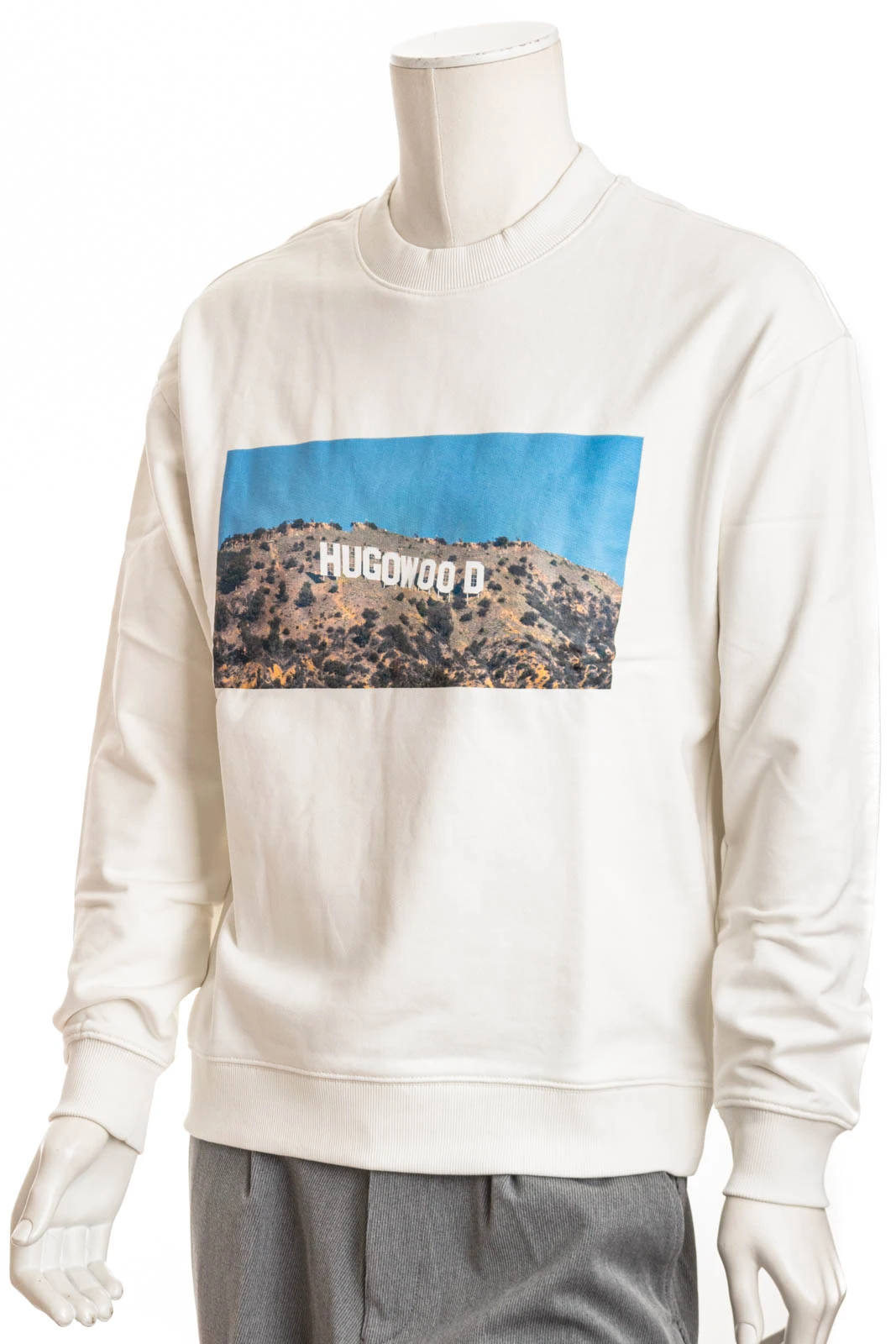 HUGO Sweatshirt DARTOK – Bild 2