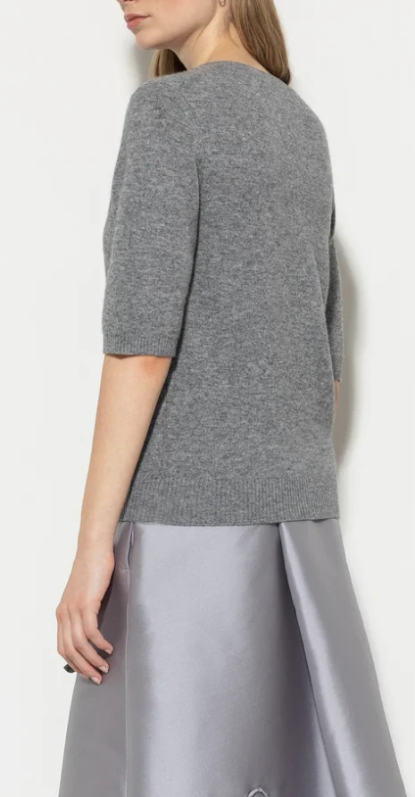 LUISA CERANO Pullover KASCHMIR-MIX – Bild 3