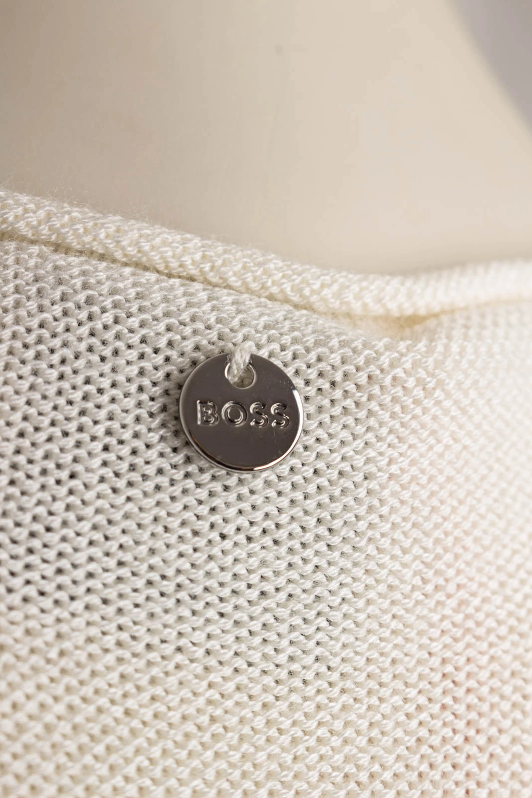 BOSS HBO Kurzarmpullover C_FLAMBERS – Bild 4