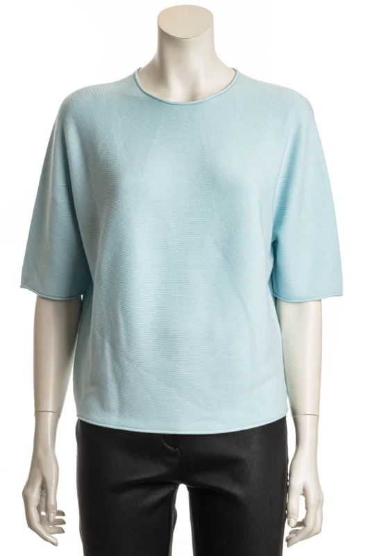 BOSS HBO Kurzarmpullover C_FLAMBERS