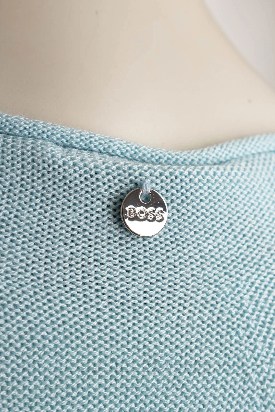 BOSS HBO Kurzarmpullover C_FLAMBERS – Bild 4